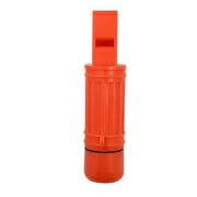 GJX Compass Hiking Survival,High Firmness Compass,High Adaptability Military Gear,Orange